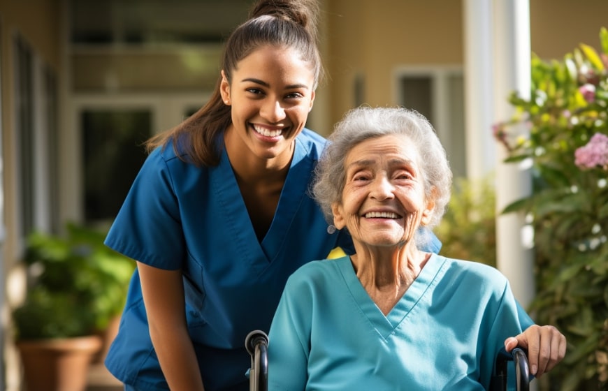 Choosing an Assisted Living Facility