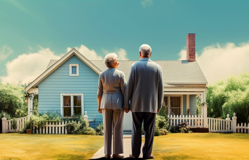 Estate planning for seniors