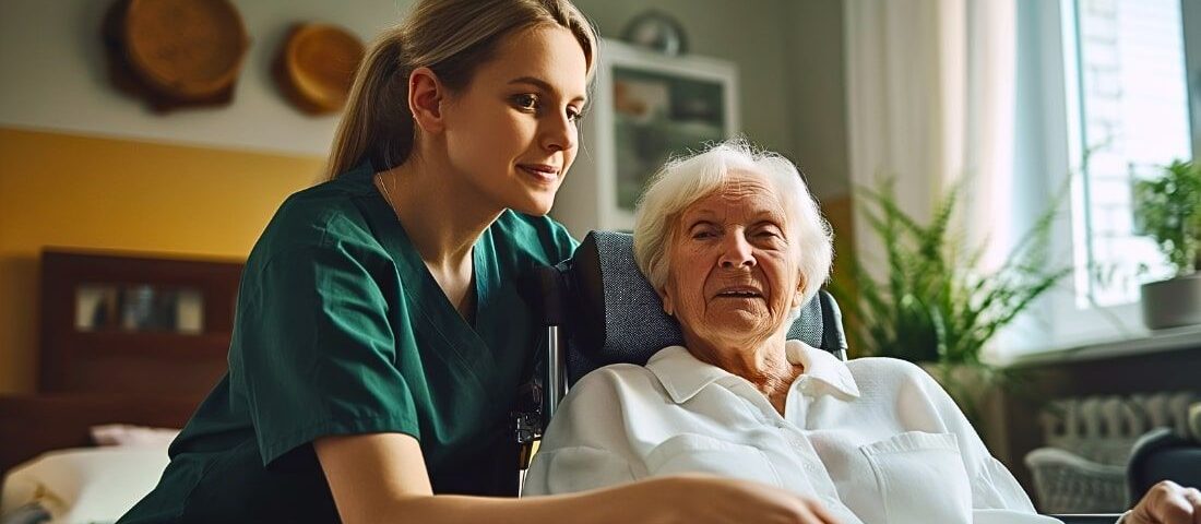 Hiring an in-home caregiver