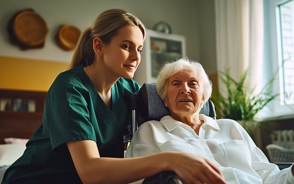 Hiring an in-home caregiver