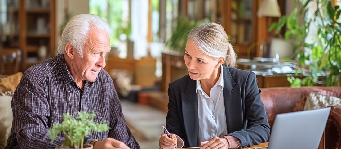 reverse mortgage and estate planning
