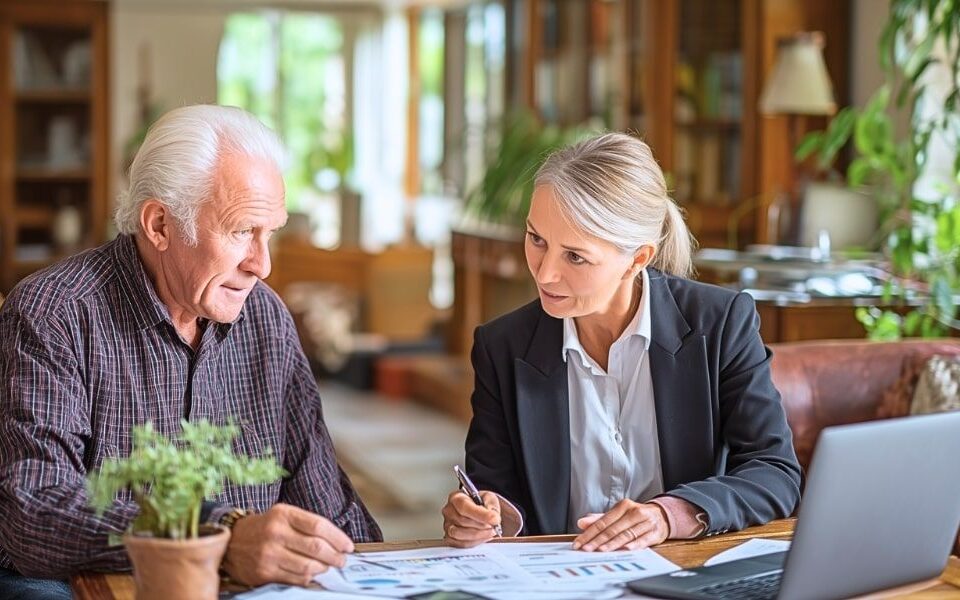 reverse mortgage and estate planning