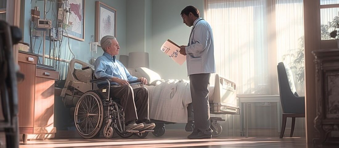 Medicare Terminates Nursing Home Coverage