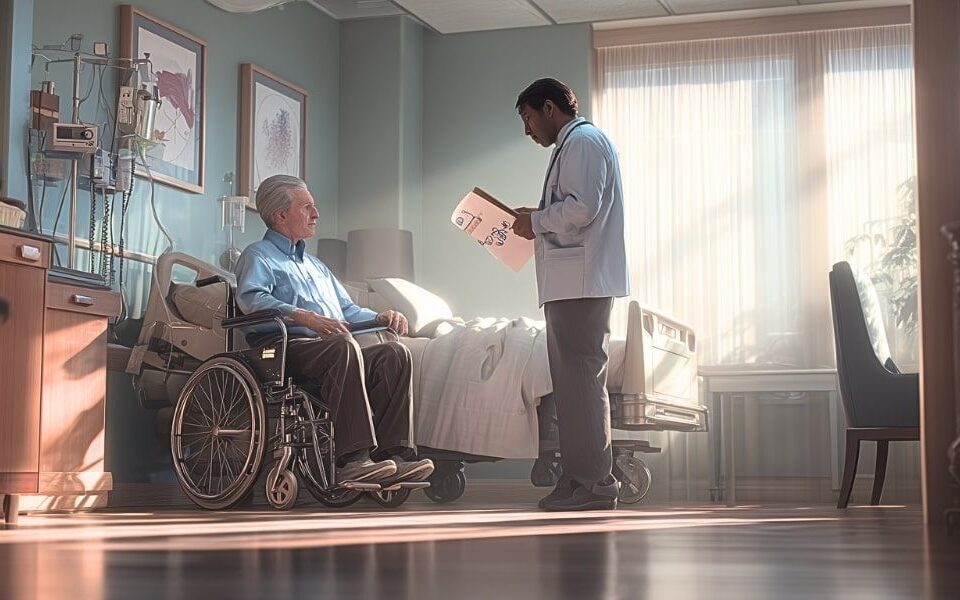Medicare Terminates Nursing Home Coverage
