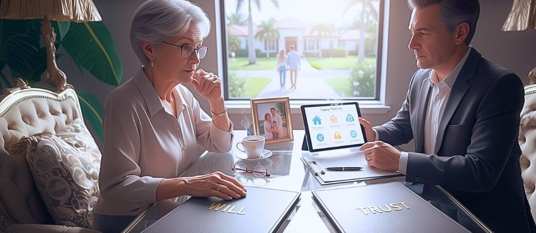 Wills vs. Trusts in Florida