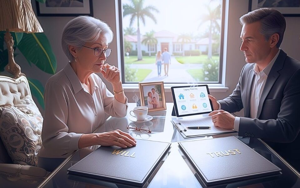 Wills vs. Trusts in Florida