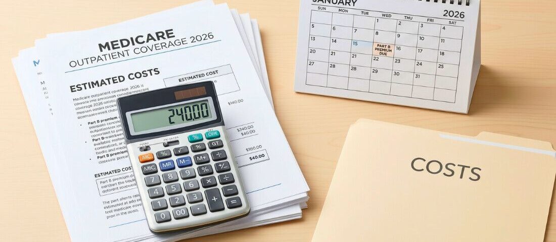 Medicare Outpatient Care Costs