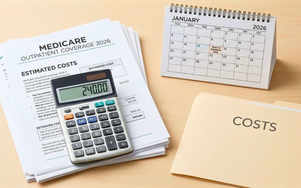 Medicare Outpatient Care Costs