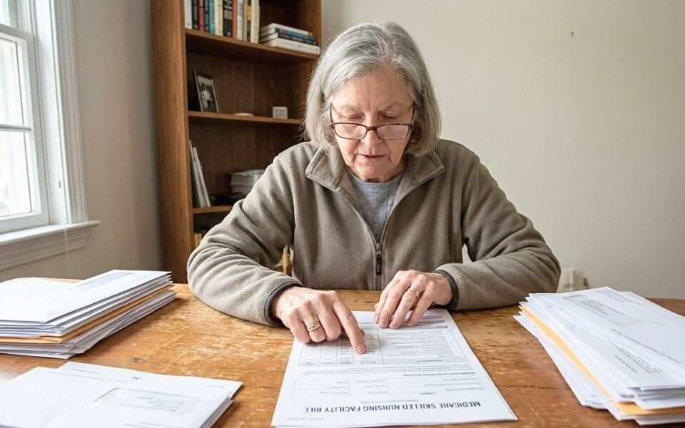 Medicare Nursing Home Costs