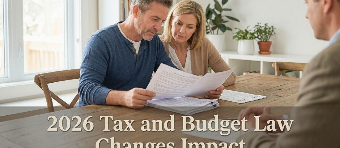 2026 tax and budget law